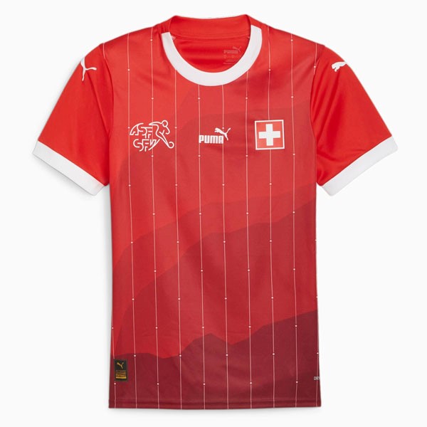 Tailandia Camiseta Suiza Primera Equipación 2023/2024